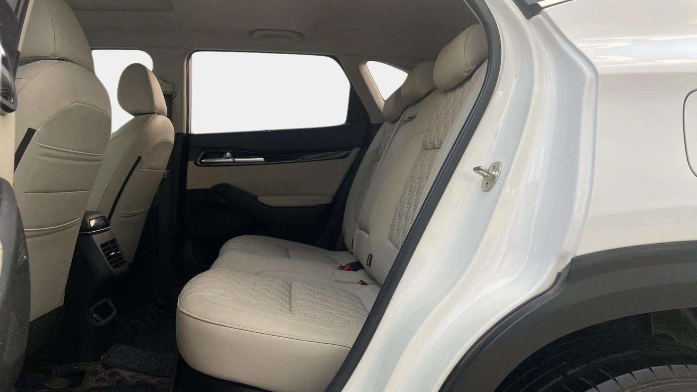 2020 KIA SELTOS HTX 1.5 PETROL, Petrol, Manual, 41,273 km, Right Side Rear Door Cabin