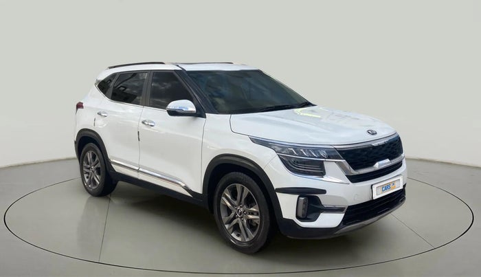 2020 KIA SELTOS HTX 1.5 PETROL, Petrol, Manual, 41,245 km, SRP