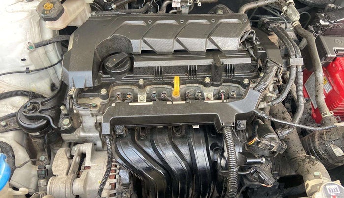 2020 KIA SELTOS HTX 1.5 PETROL, Petrol, Manual, 41,245 km, Open Bonet