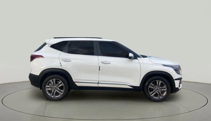 2020 KIA SELTOS HTX 1.5 PETROL, Petrol, Manual, 41,245 km, Right Side View