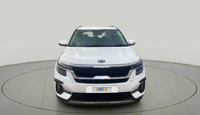 2020 KIA SELTOS HTX 1.5 PETROL, Petrol, Manual, 41,245 km, Front