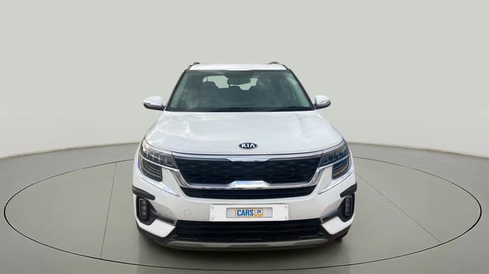 2020 KIA SELTOS HTX 1.5 PETROL, Petrol, Manual, 41,273 km, Front