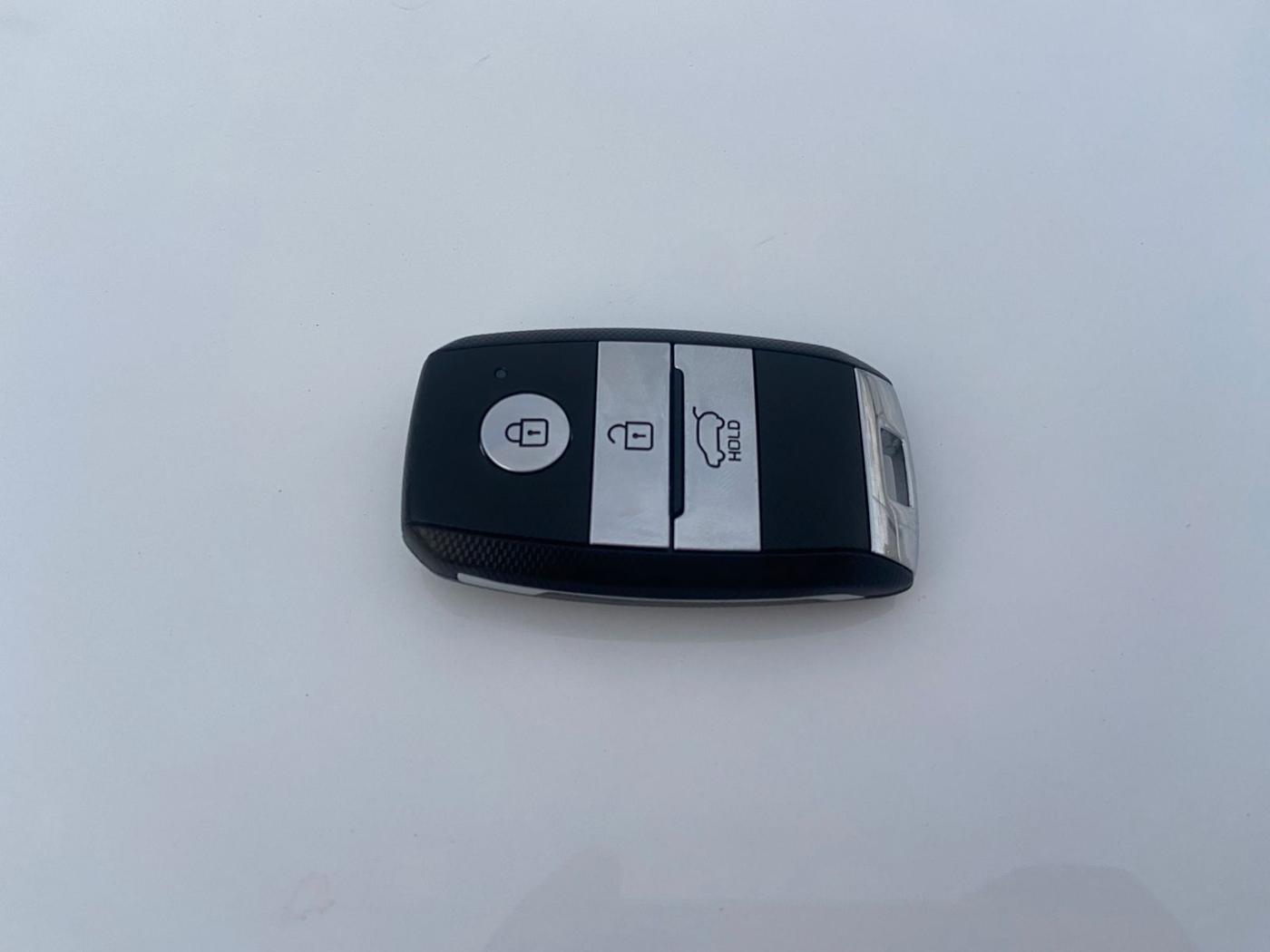 2020 KIA SELTOS HTX 1.5 PETROL, Petrol, Manual, 41,273 km, Key Close Up