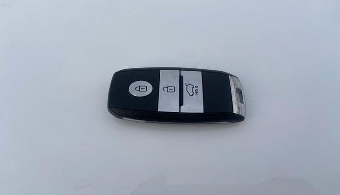 2020 KIA SELTOS HTX 1.5 PETROL, Petrol, Manual, 41,245 km, Key Close Up