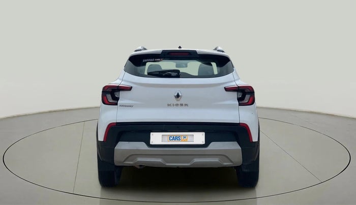 2023 Renault Kiger RXT MT, Petrol, Manual, 36,406 km, Back/Rear