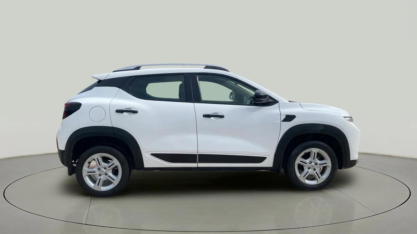 2023 Renault Kiger RXT MT, Petrol, Manual, 36,576 km, Right Side
