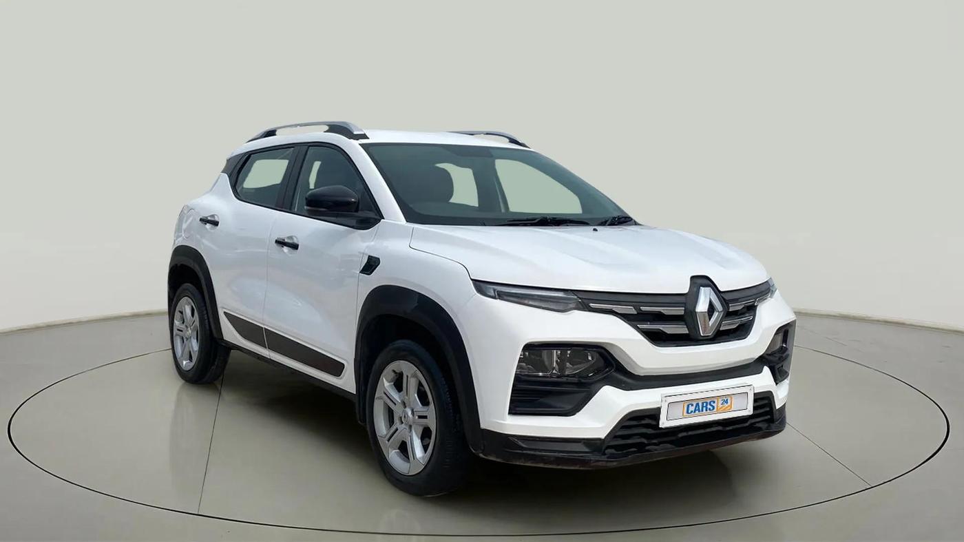 2023 Renault Kiger RXT MT, Petrol, Manual, 36,576 km, SRP