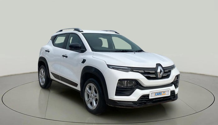 2023 Renault Kiger RXT MT, Petrol, Manual, 36,406 km, SRP