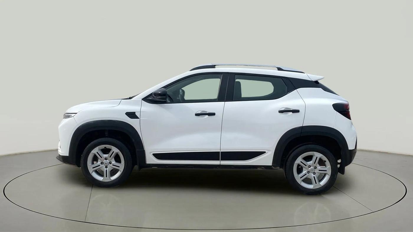 2023 Renault Kiger RXT MT, Petrol, Manual, 36,576 km, Left Side