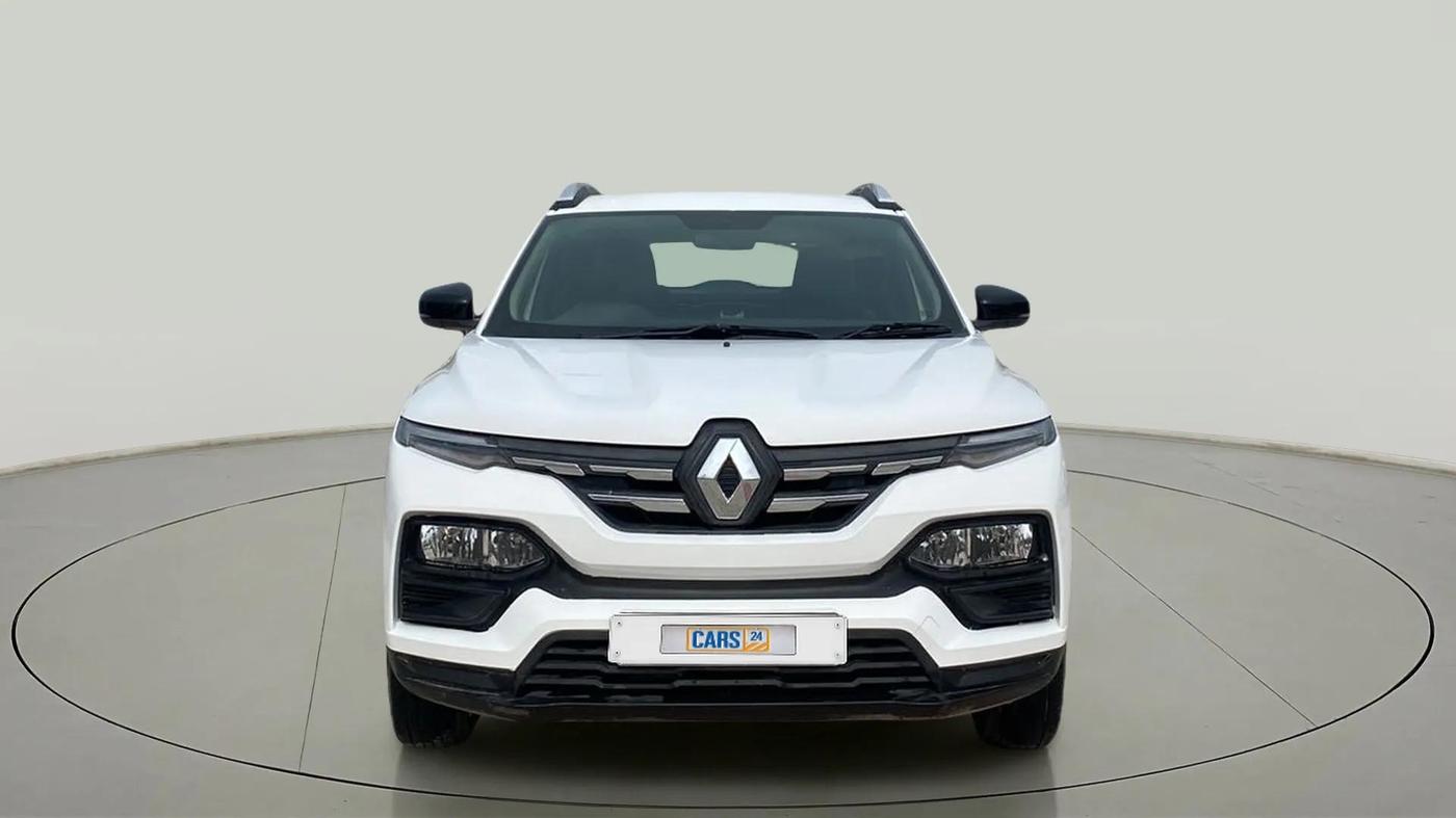2023 Renault Kiger RXT MT, Petrol, Manual, 36,576 km, Front