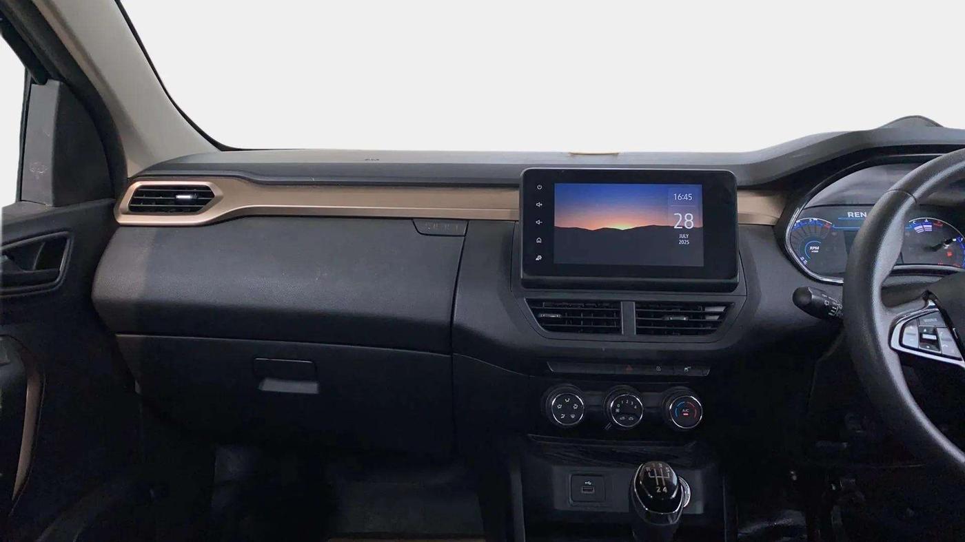 2023 Renault Kiger RXT MT, Petrol, Manual, 36,576 km, Air Conditioner