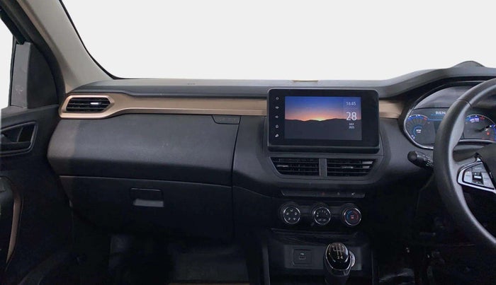 2023 Renault Kiger RXT MT, Petrol, Manual, 36,406 km, Air Conditioner