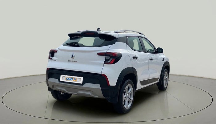 2023 Renault Kiger RXT MT, Petrol, Manual, 36,406 km, Right Back Diagonal
