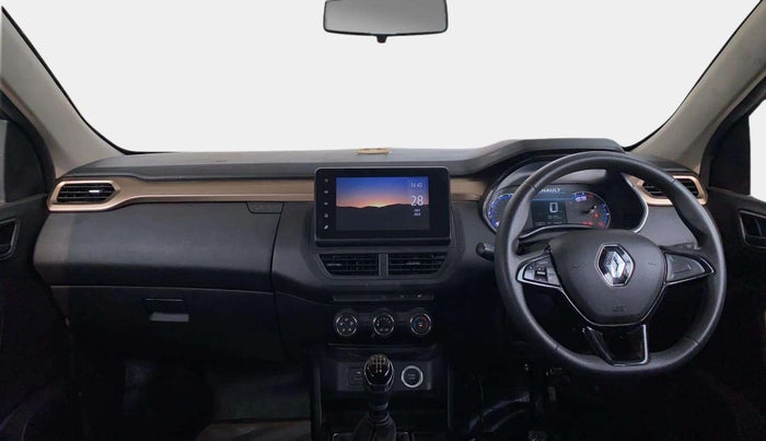 2023 Renault Kiger RXT MT, Petrol, Manual, 36,406 km, Dashboard