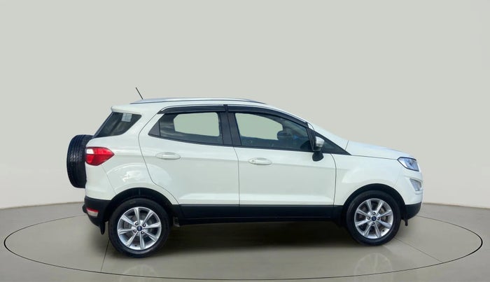 2020 Ford Ecosport TITANIUM 1.5L DIESEL, Diesel, Manual, 62,034 km, Right Side View