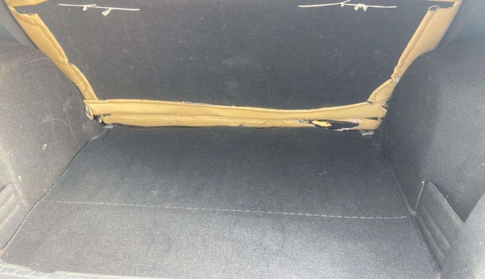 2020 Ford Ecosport TITANIUM 1.5L DIESEL, Diesel, Manual, 62,034 km, Boot Inside