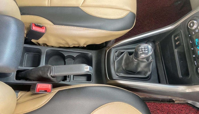 2020 Ford Ecosport TITANIUM 1.5L DIESEL, Diesel, Manual, 62,034 km, Gear Lever