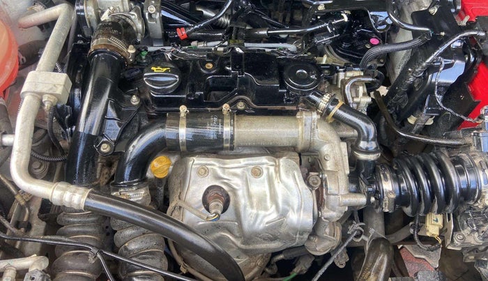 2020 Ford Ecosport TITANIUM 1.5L DIESEL, Diesel, Manual, 62,034 km, Open Bonet