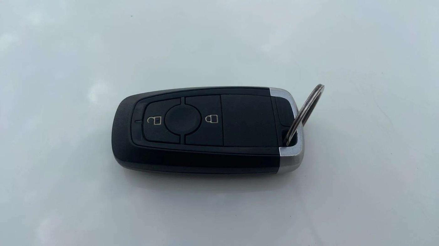 2020 Ford Ecosport TITANIUM 1.5L DIESEL, Diesel, Manual, 62,034 km, Key Close Up