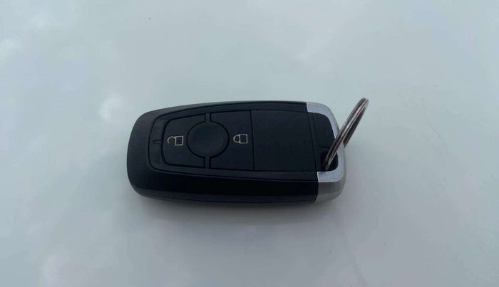 2020 Ford Ecosport TITANIUM 1.5L DIESEL, Diesel, Manual, 62,034 km, Key Close Up