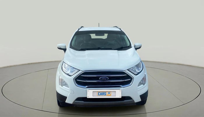 2020 Ford Ecosport TITANIUM 1.5L DIESEL, Diesel, Manual, 62,034 km, Front