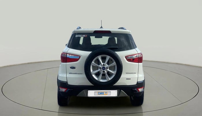 2020 Ford Ecosport TITANIUM 1.5L DIESEL, Diesel, Manual, 62,034 km, Back/Rear