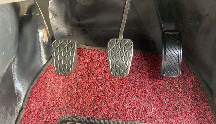 2020 Ford Ecosport TITANIUM 1.5L DIESEL, Diesel, Manual, 62,034 km, Pedals