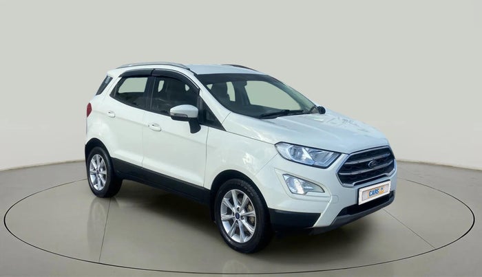 2020 Ford Ecosport TITANIUM 1.5L DIESEL, Diesel, Manual, 62,034 km, SRP
