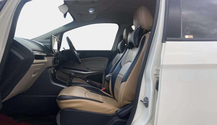 2020 Ford Ecosport TITANIUM 1.5L DIESEL, Diesel, Manual, 62,034 km, Right Side Front Door Cabin