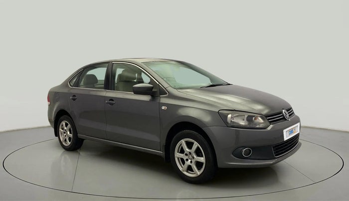 2013 Volkswagen Vento HIGHLINE 1.6 MPI, Petrol, Manual, 84,137 km, SRP