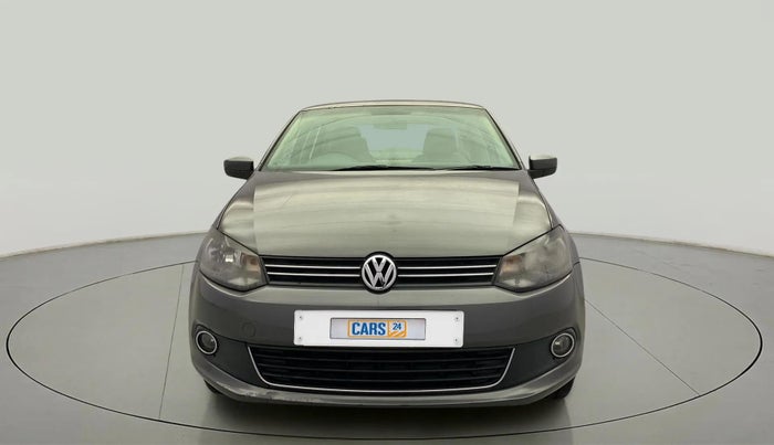 2013 Volkswagen Vento HIGHLINE 1.6 MPI, Petrol, Manual, 84,137 km, Front
