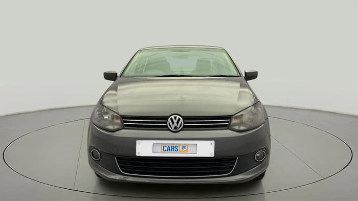 2013 Volkswagen Vento HIGHLINE 1.6 MPI, Petrol, Manual, 84,201 km, Front