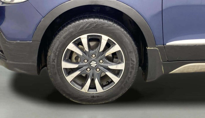 2020 Maruti S Cross DELTA 1.5, Petrol, Manual, 38,169 km, Left Front Wheel