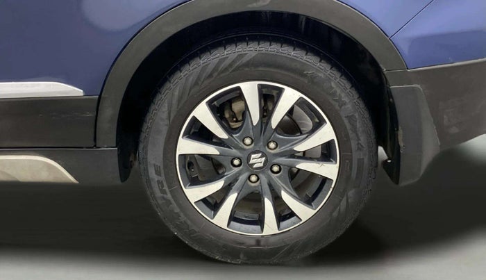 2020 Maruti S Cross DELTA 1.5, Petrol, Manual, 38,169 km, Left Rear Wheel