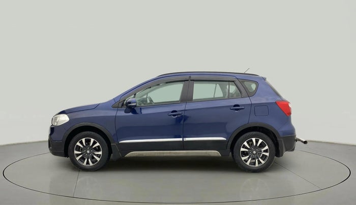 2020 Maruti S Cross DELTA 1.5, Petrol, Manual, 38,169 km, Left Side