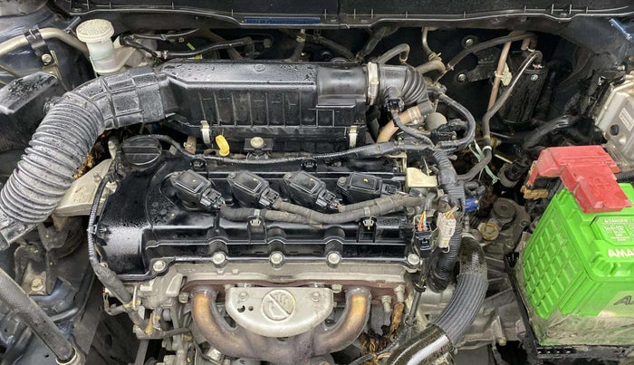 2020 Maruti S Cross DELTA 1.5, Petrol, Manual, 38,169 km, Engine View