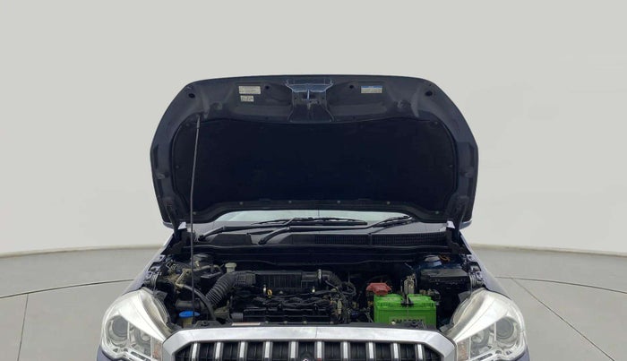 2020 Maruti S Cross DELTA 1.5, Petrol, Manual, 38,169 km, Open Bonet