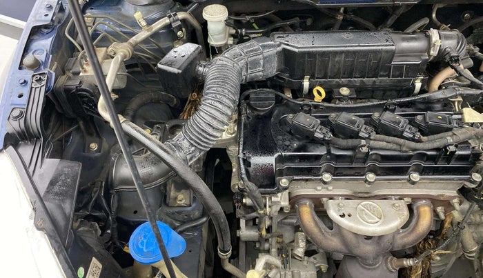 2020 Maruti S Cross DELTA 1.5, Petrol, Manual, 38,169 km, Engine View - Right