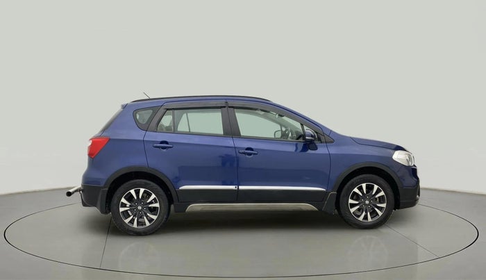 2020 Maruti S Cross DELTA 1.5, Petrol, Manual, 38,169 km, Right Side View