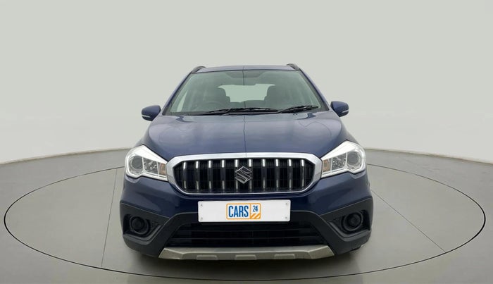 2020 Maruti S Cross DELTA 1.5, Petrol, Manual, 38,169 km, Front