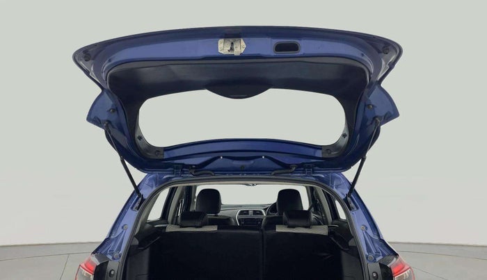 2020 Maruti S Cross DELTA 1.5, Petrol, Manual, 38,169 km, Boot Door Open
