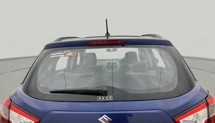 2020 Maruti S Cross DELTA 1.5, Petrol, Manual, 38,169 km, Rear Windshield