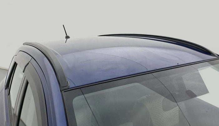 2020 Maruti S Cross DELTA 1.5, Petrol, Manual, 38,169 km, Roof