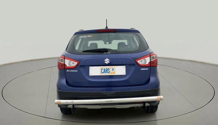 2020 Maruti S Cross DELTA 1.5, Petrol, Manual, 38,169 km, Back/Rear