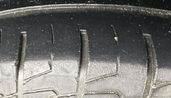 2020 Maruti S Cross DELTA 1.5, Petrol, Manual, 38,169 km, Right Rear Tyre Tread