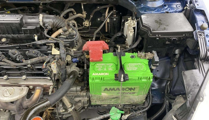 2020 Maruti S Cross DELTA 1.5, Petrol, Manual, 38,169 km, Engine View - Left