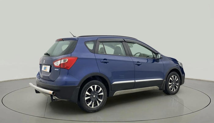 2020 Maruti S Cross DELTA 1.5, Petrol, Manual, 38,169 km, Right Back Diagonal