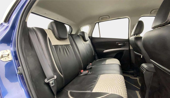 2020 Maruti S Cross DELTA 1.5, Petrol, Manual, 38,169 km, Right Side Rear Door Cabin
