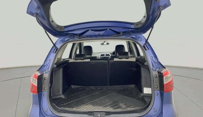 2020 Maruti S Cross DELTA 1.5, Petrol, Manual, 38,169 km, Boot Open Zoomed View