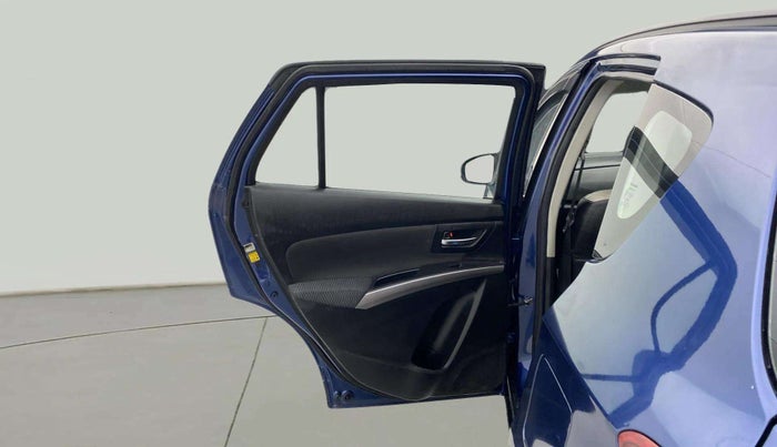 2020 Maruti S Cross DELTA 1.5, Petrol, Manual, 38,169 km, LHS Rear Door
